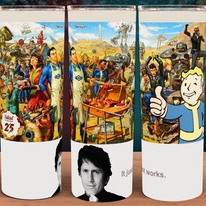 Fallout 25th Anniversary Todd Howard It Just Works